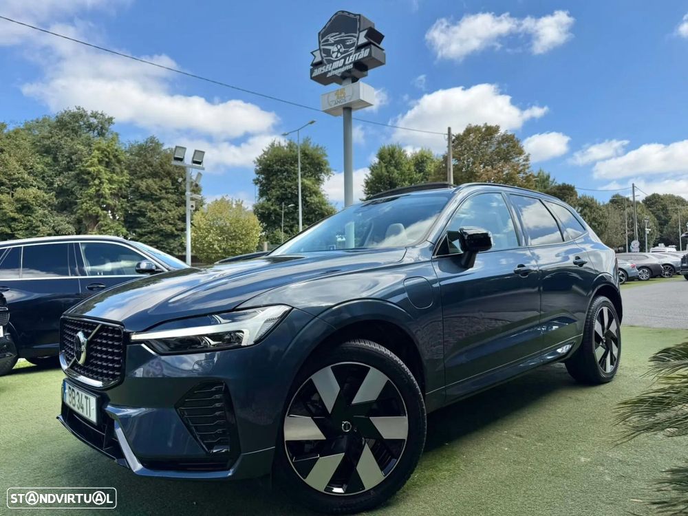 Volvo XC 60 2.0 T6 PHEV Ultimate Dark AWD - 2