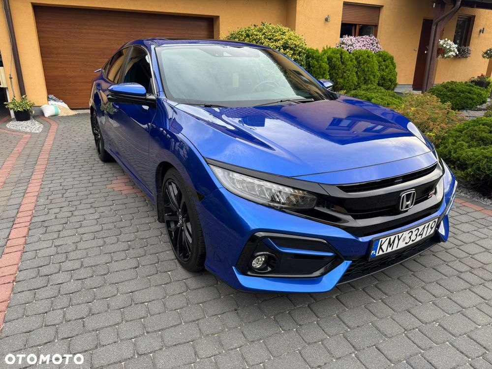 Honda Civic - 4