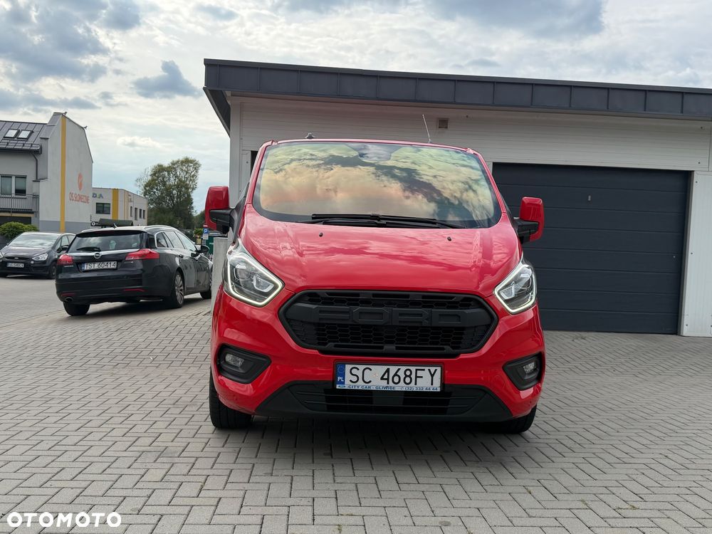 Ford Transit Custom - 1