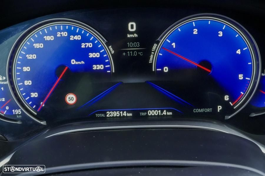 BMW 740 d xDrive Pack M - 27