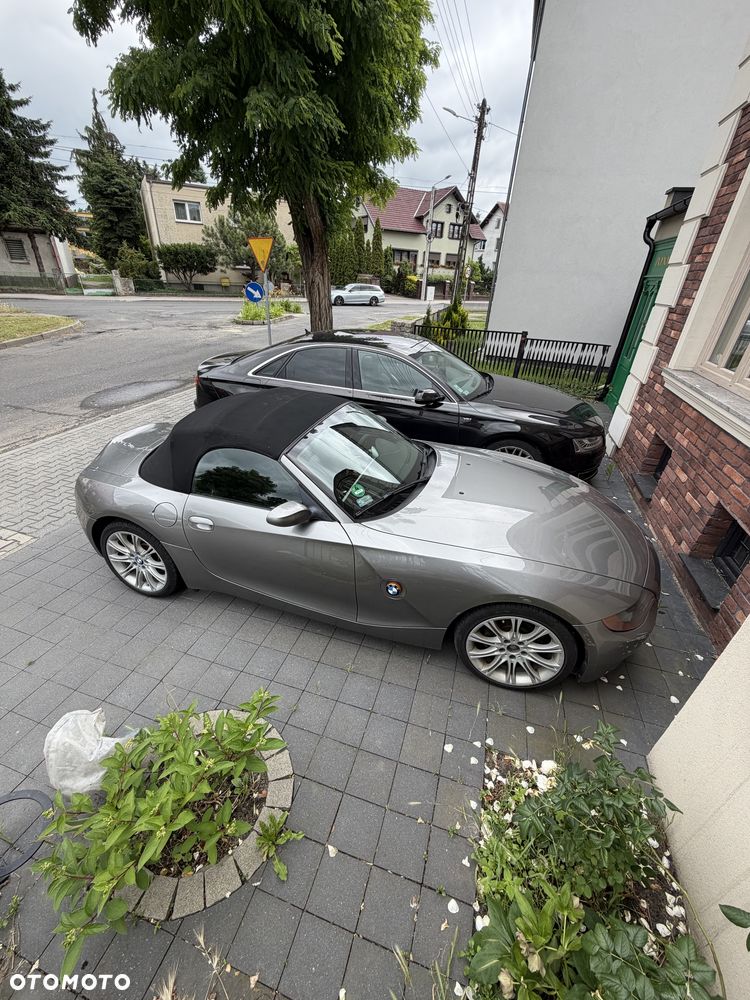 BMW Z4 - 1
