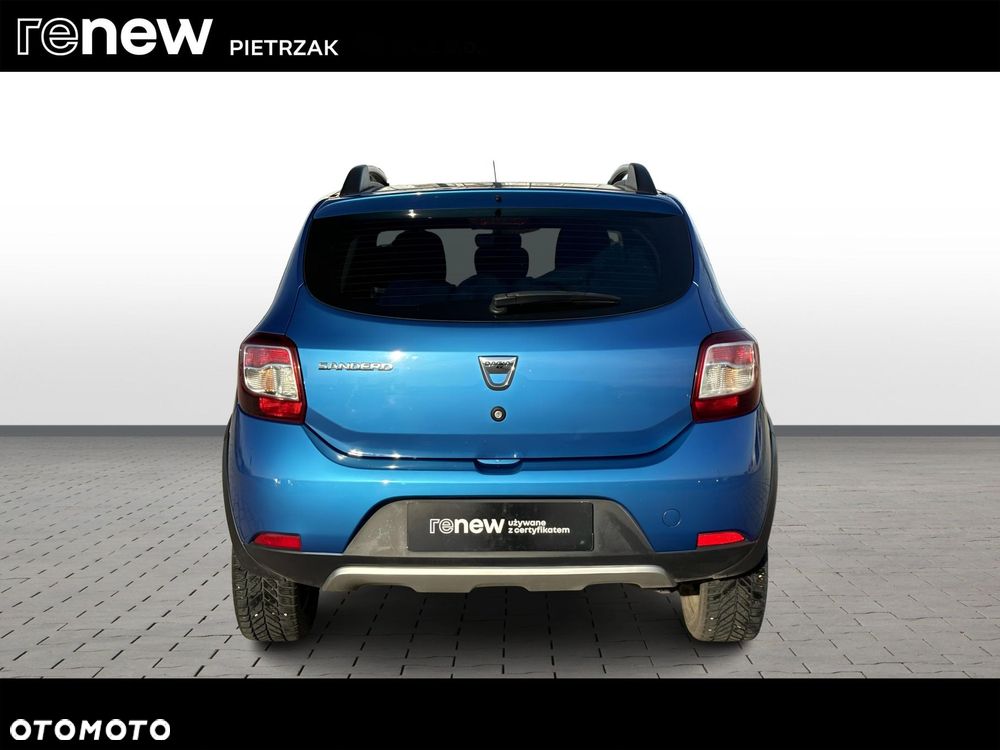 Dacia Sandero Stepway 0.9 TCe Laureate S&S - 4