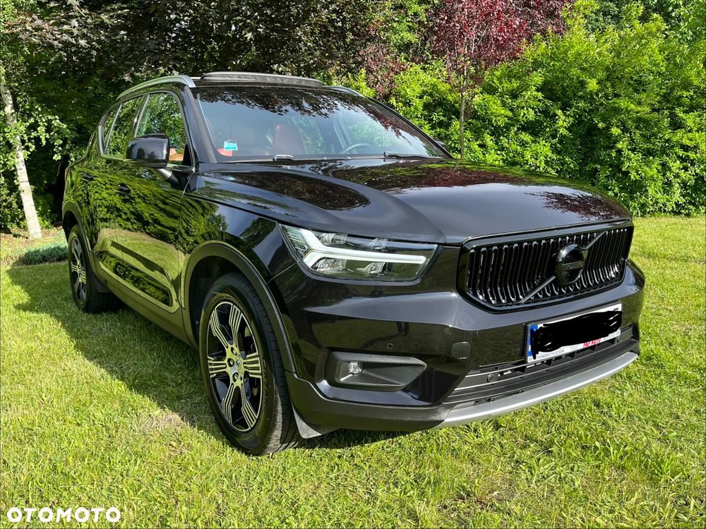 Volvo XC 40 D4 AWD Geartronic Inscription - 4
