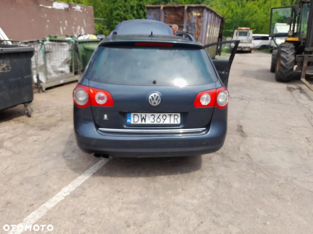 PASSAT B6  lusterko lewe lub prawe - 4