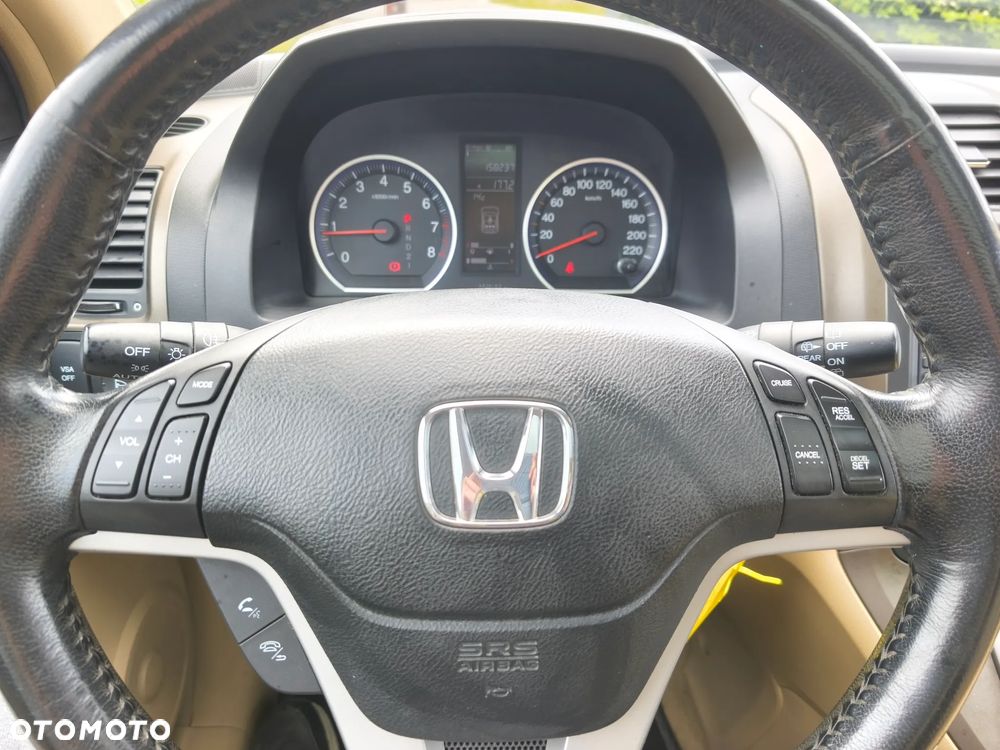 Honda CR-V 2.0 Executive NAVI - 20