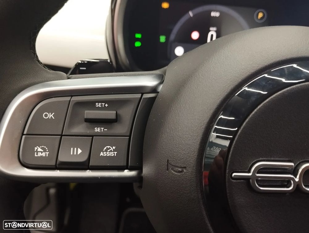 Fiat 600 1.2 Hybrid Icon - 20