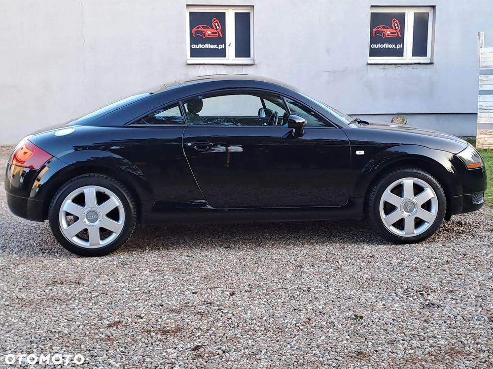 Audi TT Coupé 1.8T - 3