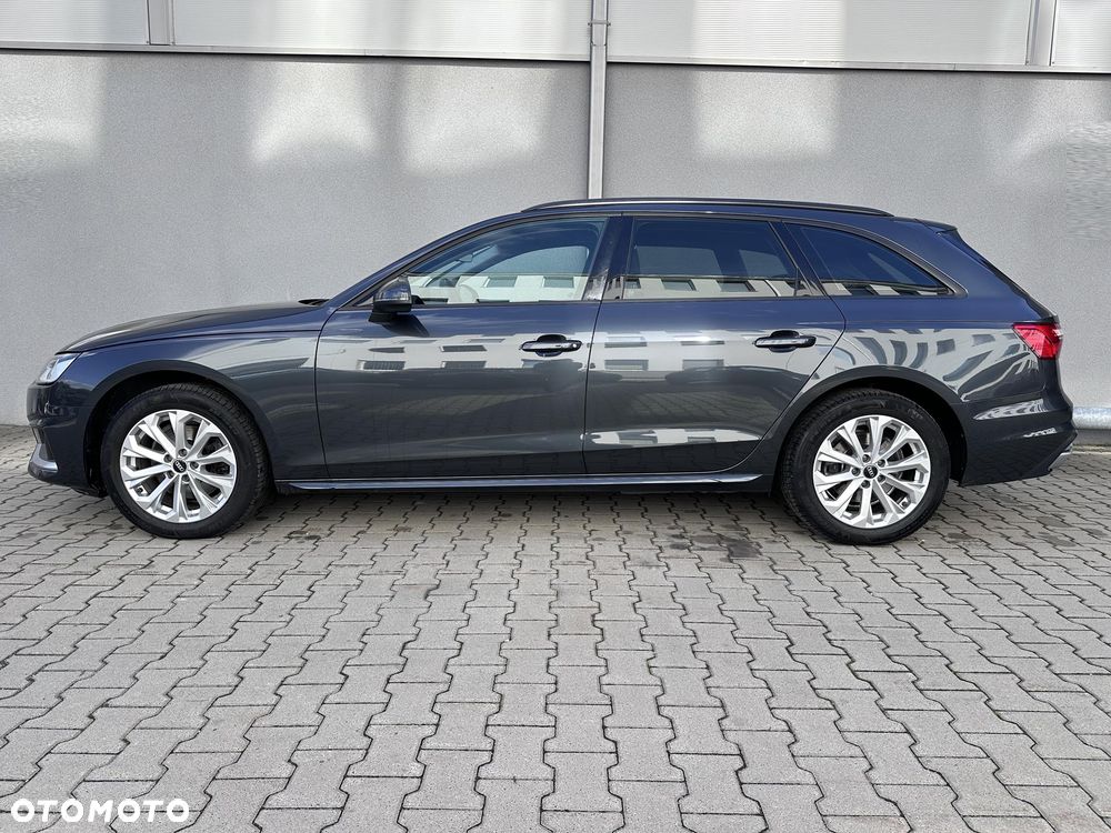 Audi A4 Avant 35 TDI mHEV Advanced S tronic - 6