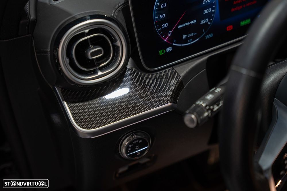 Mercedes-Benz C 63 AMG S E Performance Speedshift MCT9G - 55