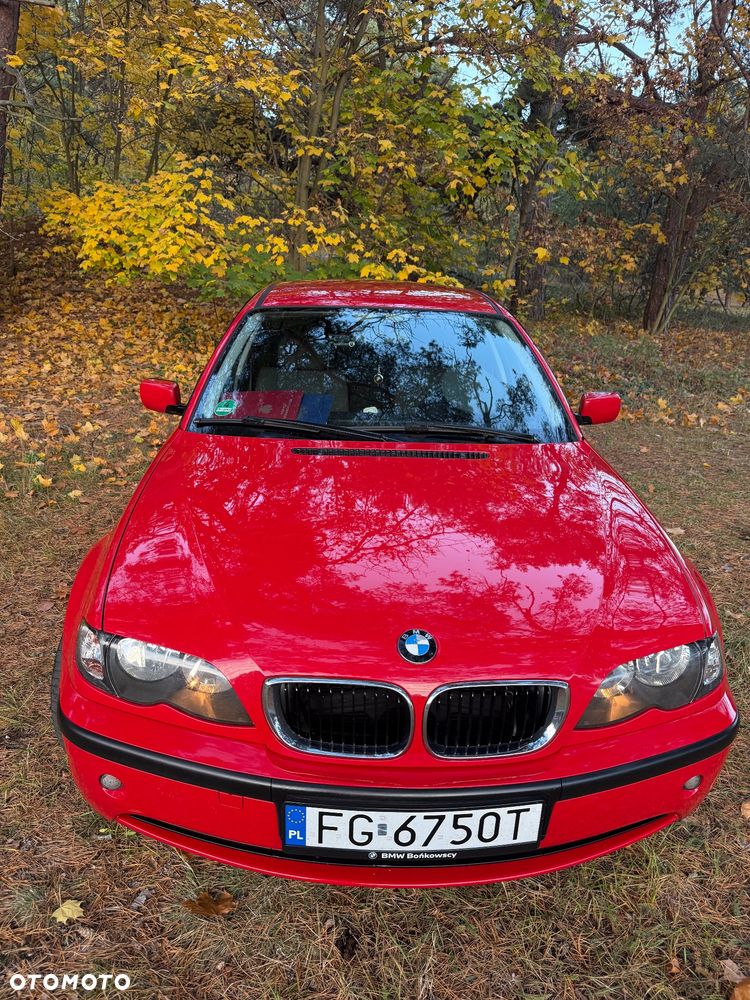 BMW Seria 3 316i - 3