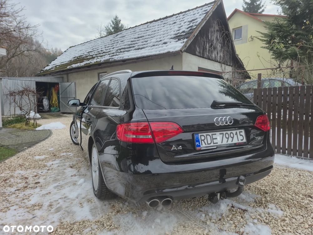 Audi A4 Avant 2.0 TDI - 14