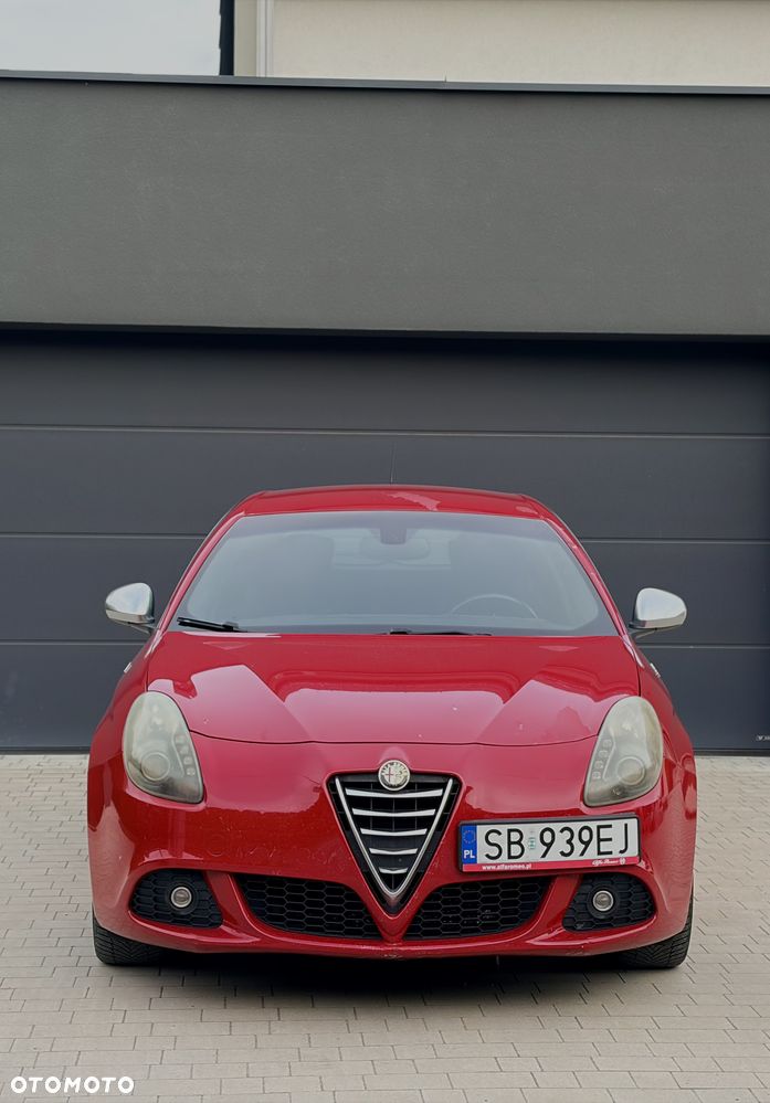 Alfa Romeo Giulietta