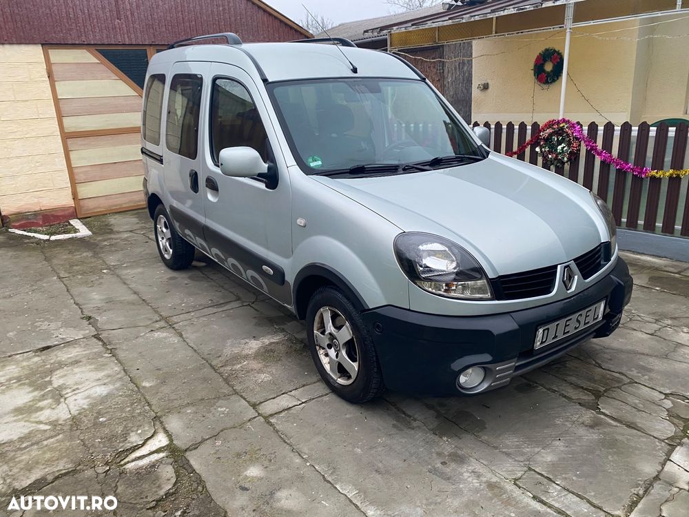 Renault Kangoo - 1