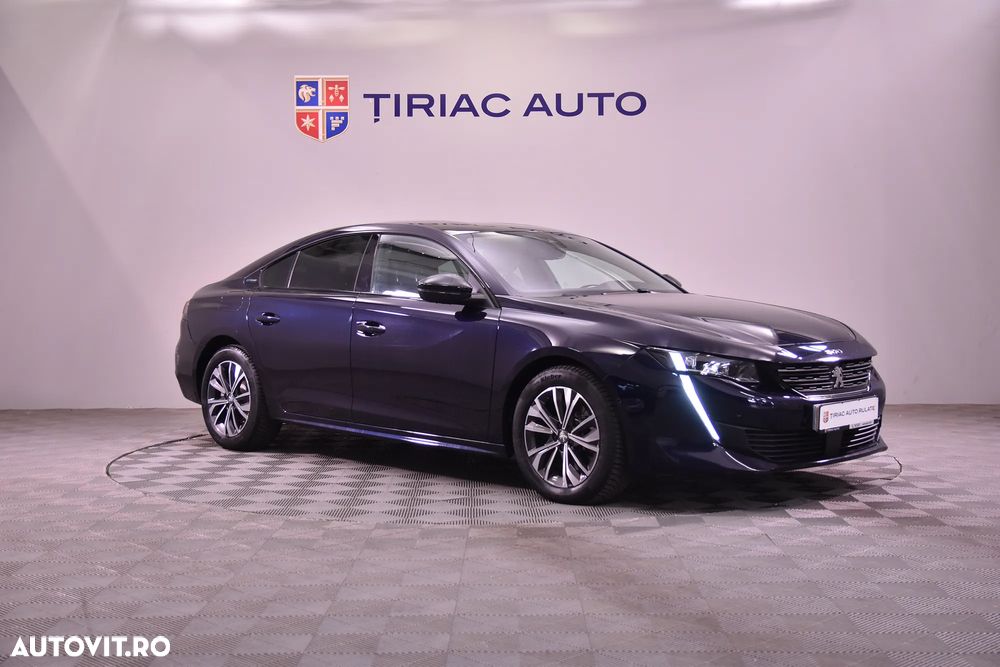 Peugeot 508 - 7
