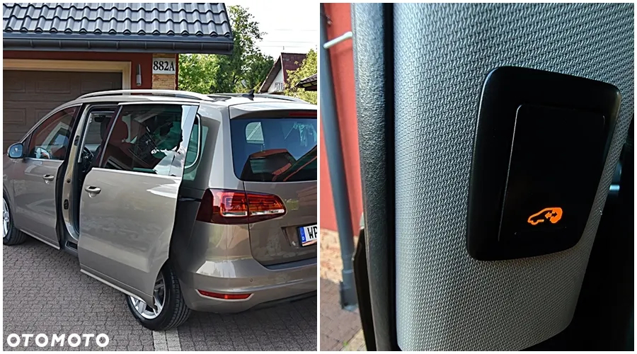 Volkswagen Sharan 2.0 TDI (BlueMotion Technology) Trendline - 18