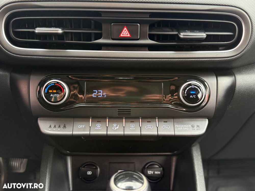 Hyundai KONA 1.6 CRDi DCT 4WD Style - 9