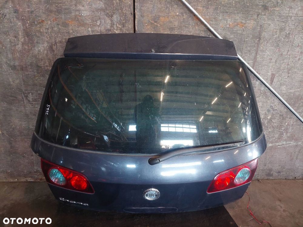 KLAPA BAGAŻNIKA FIAT CROMA II 266/A - 1