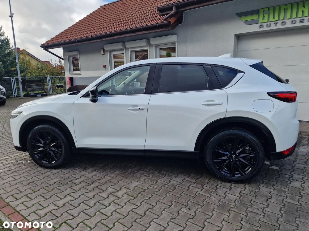 Mazda CX-5 SKYACTIV-G 165 Exclusive-Line - 9