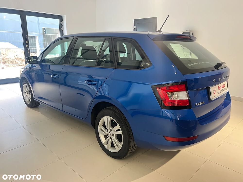 Skoda Fabia 1.0 TSI Ambition - 5