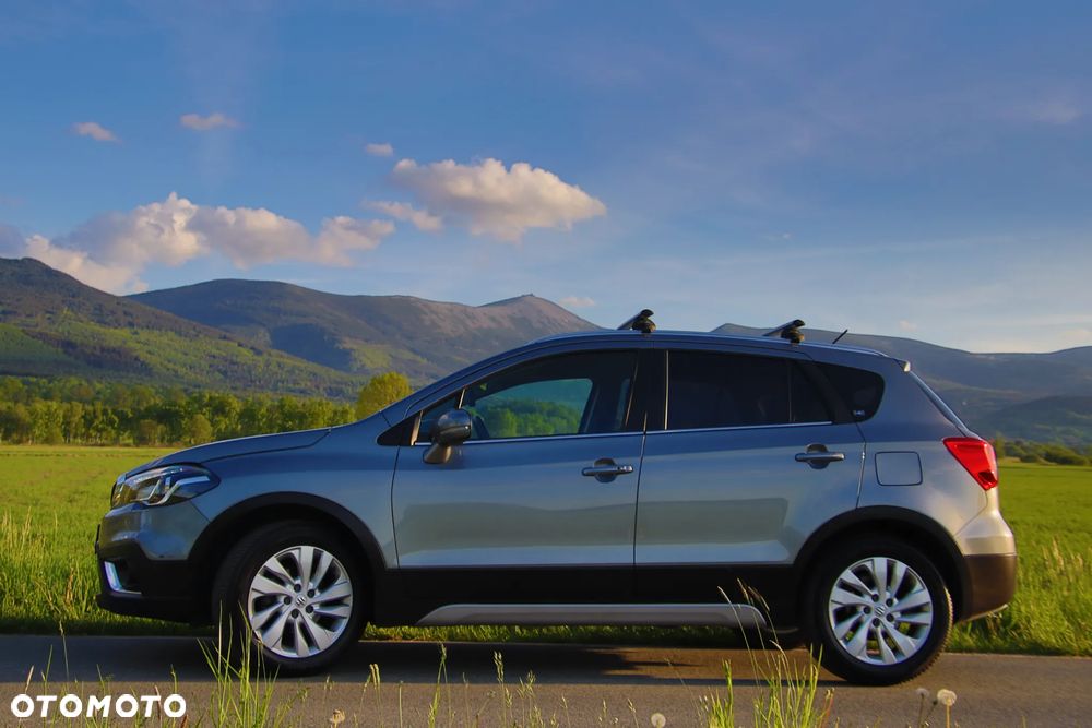 Suzuki SX4 - 3