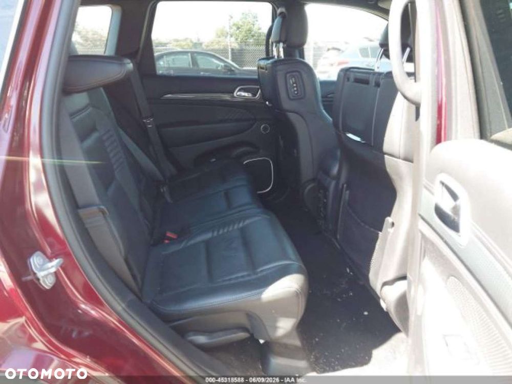 Jeep Grand Cherokee - 10