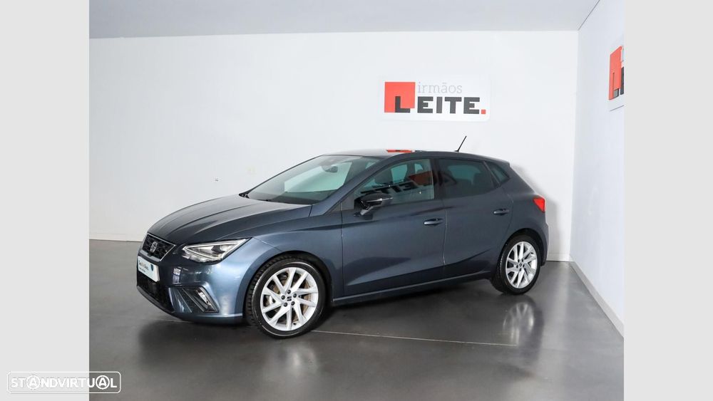 SEAT Ibiza 1.0 TSI FR — fotografia 3