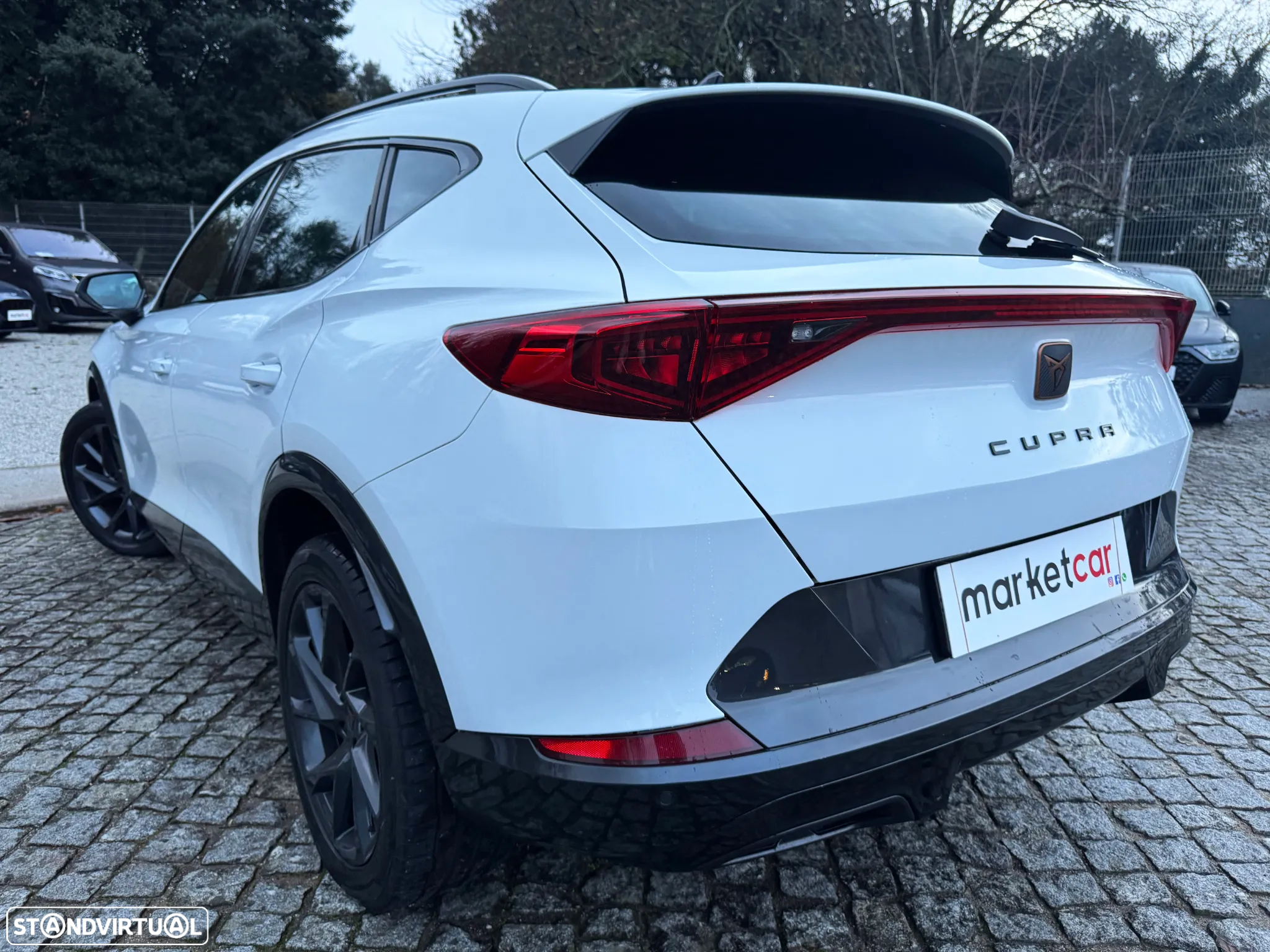 Cupra Formentor 1.5 TSI DSG - 12