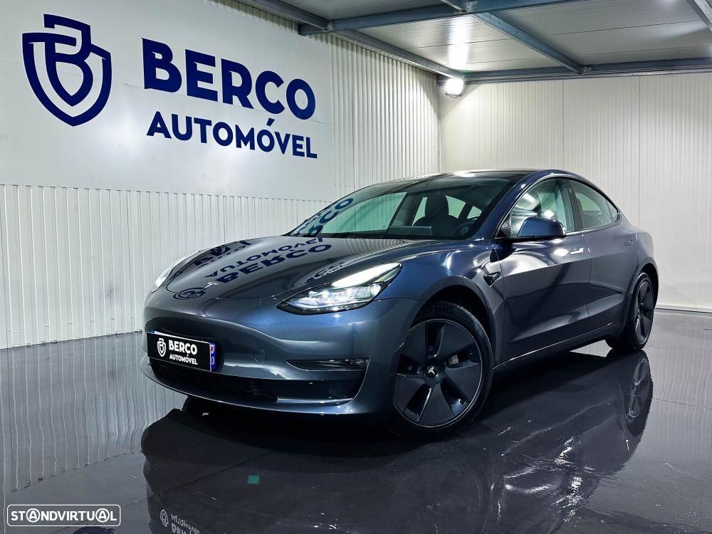 Tesla Model 3 Long Range AWD Dual Motor - 2