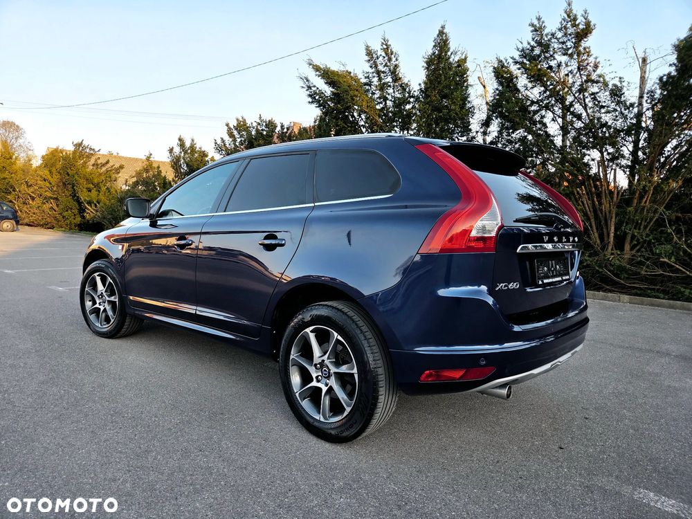 Volvo XC 60 D3 Ocean Race - 12