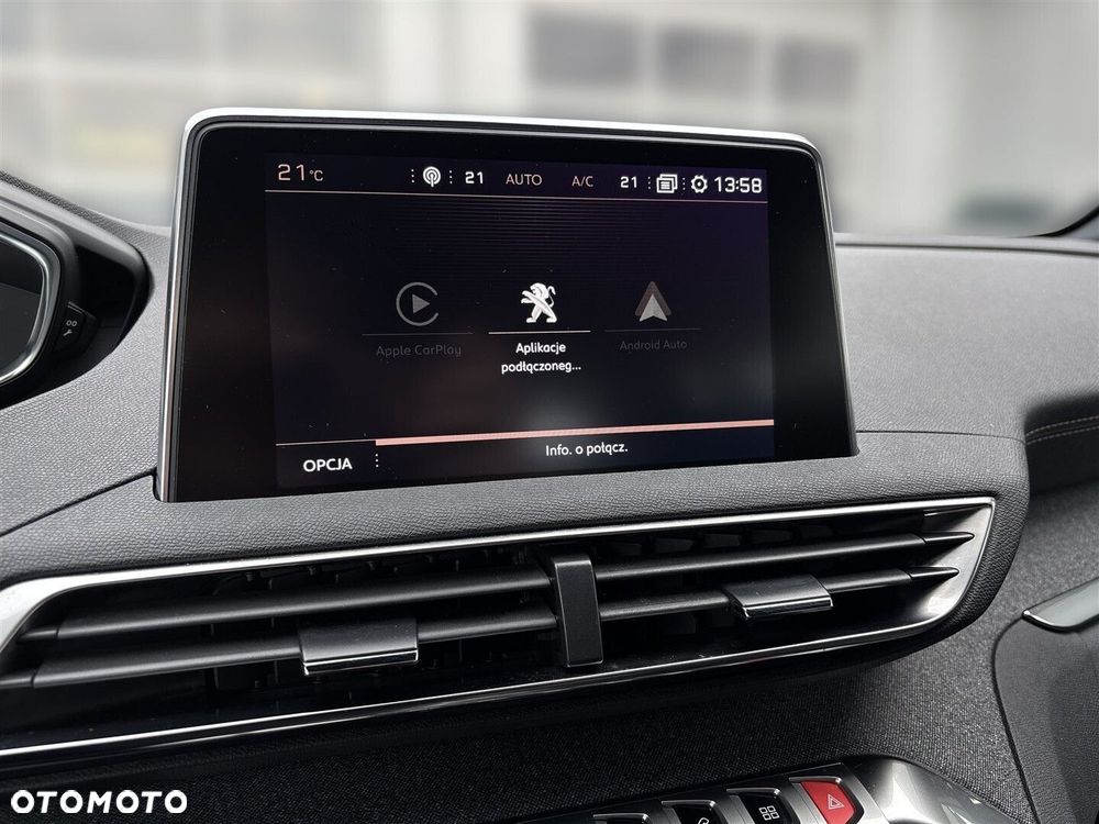 Peugeot 5008 1.6 PureTech GT Line S&S EAT8 - 25