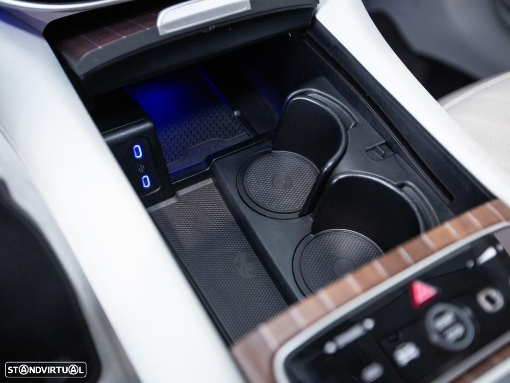 Mercedes-Benz EQS 580 4Matic Edition 1 - 34