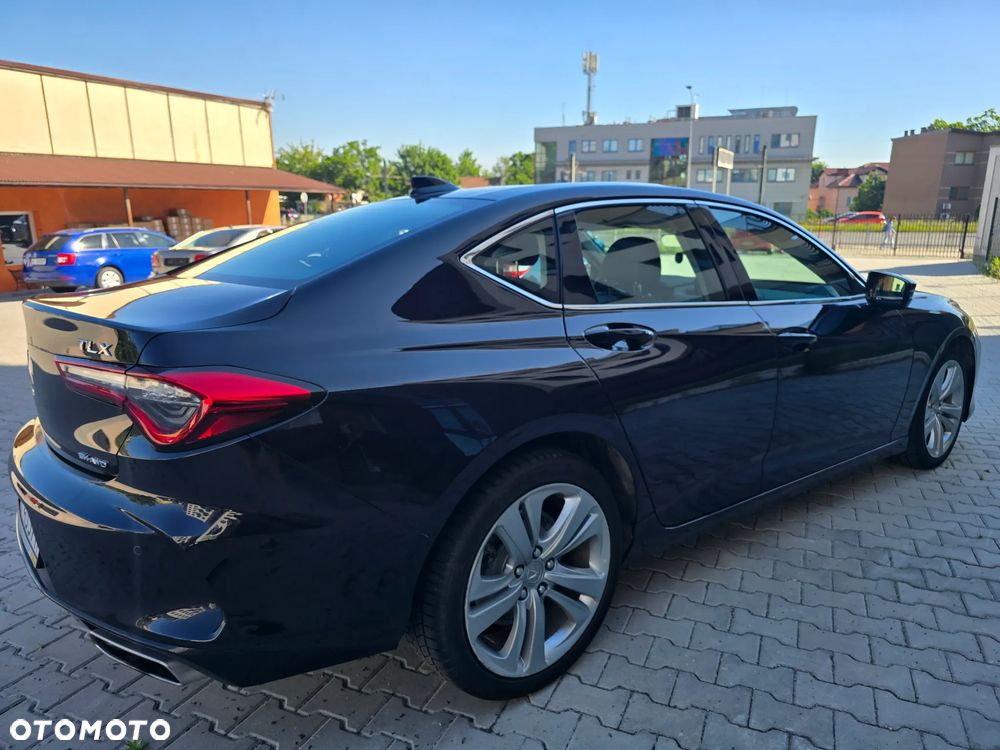 Acura TLX - 3