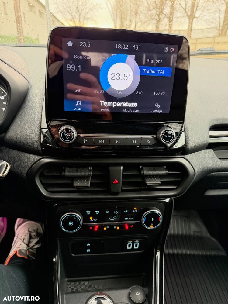 Ford EcoSport 1.0 EcoBoost Active - 10