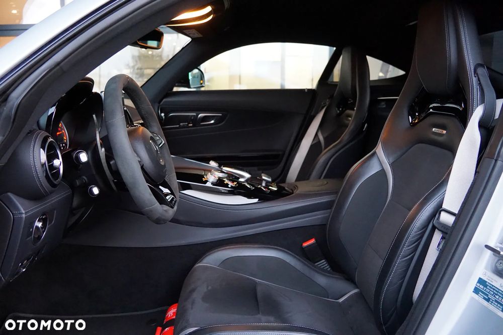 Mercedes-Benz AMG GT R - 24