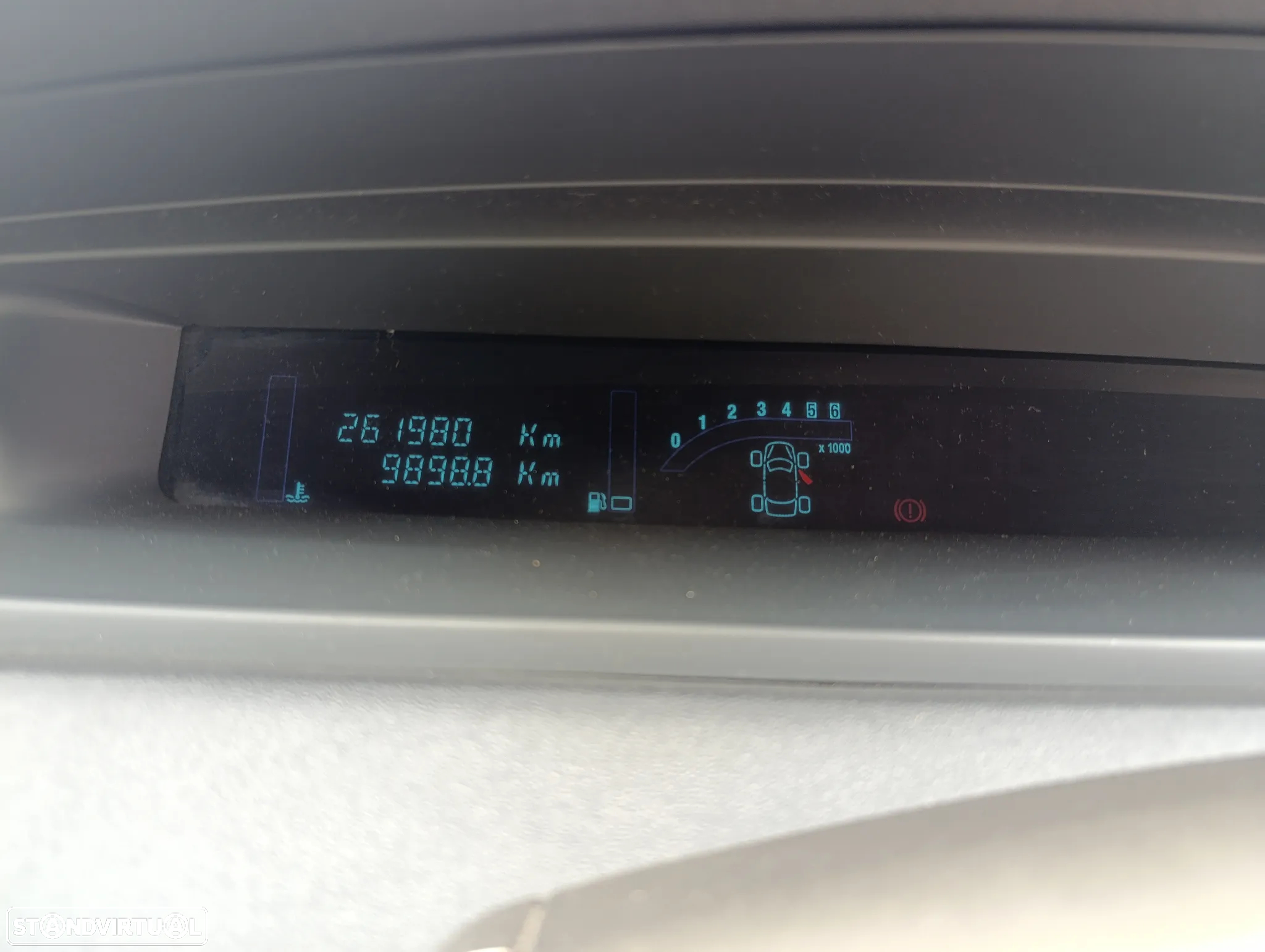 Renault Grand Scénic 1.5 dCi Luxe 7L. - 7