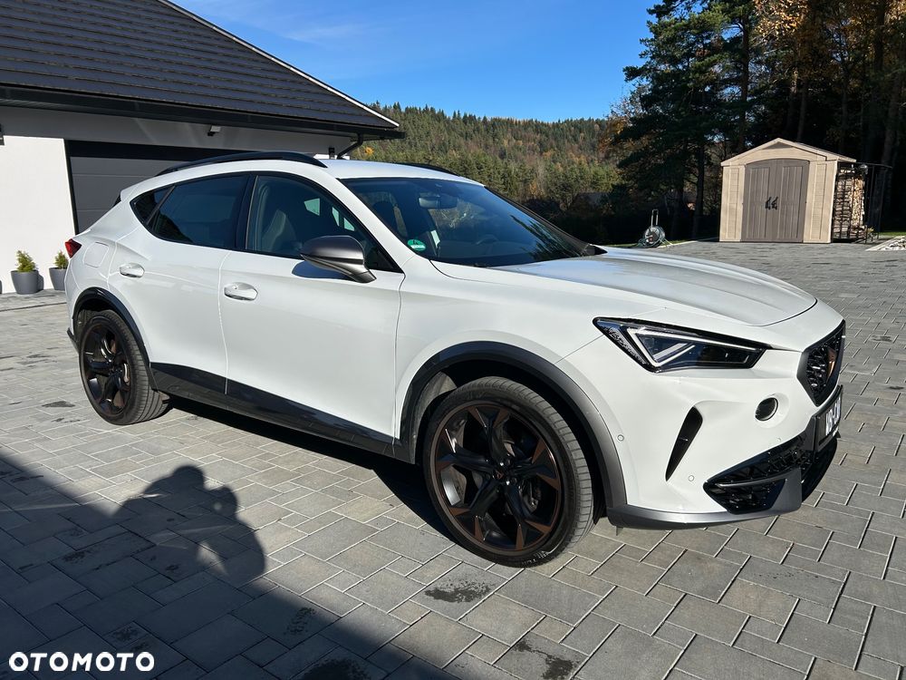 Cupra Formentor VZ 2.0 TSI 4Drive DSG - 7