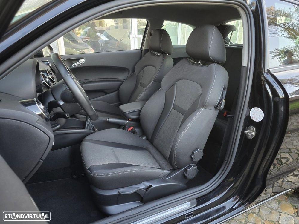 Audi A1 1.4 TDI (ultra) sport - 6