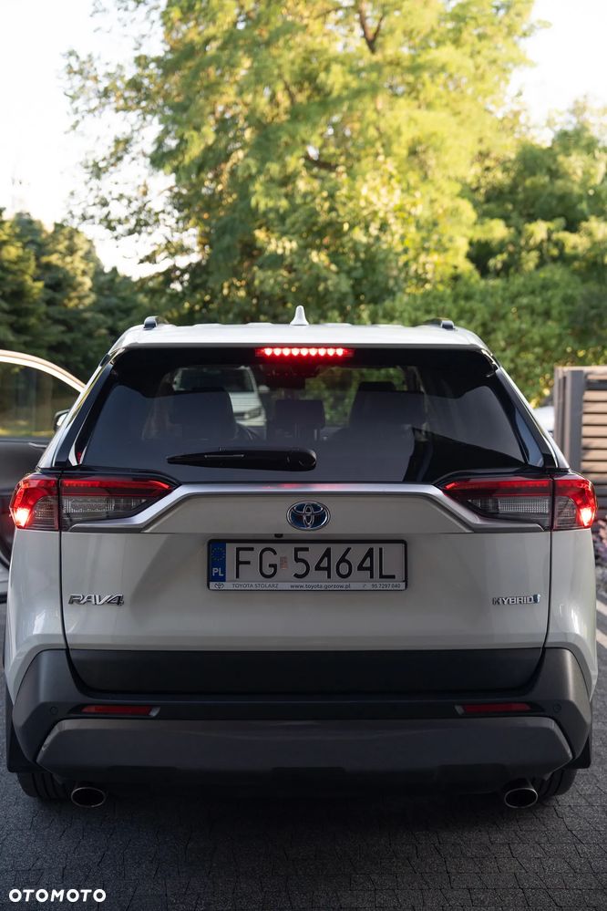 Toyota RAV4 2.5 Hybrid Executive 4x2 - 12