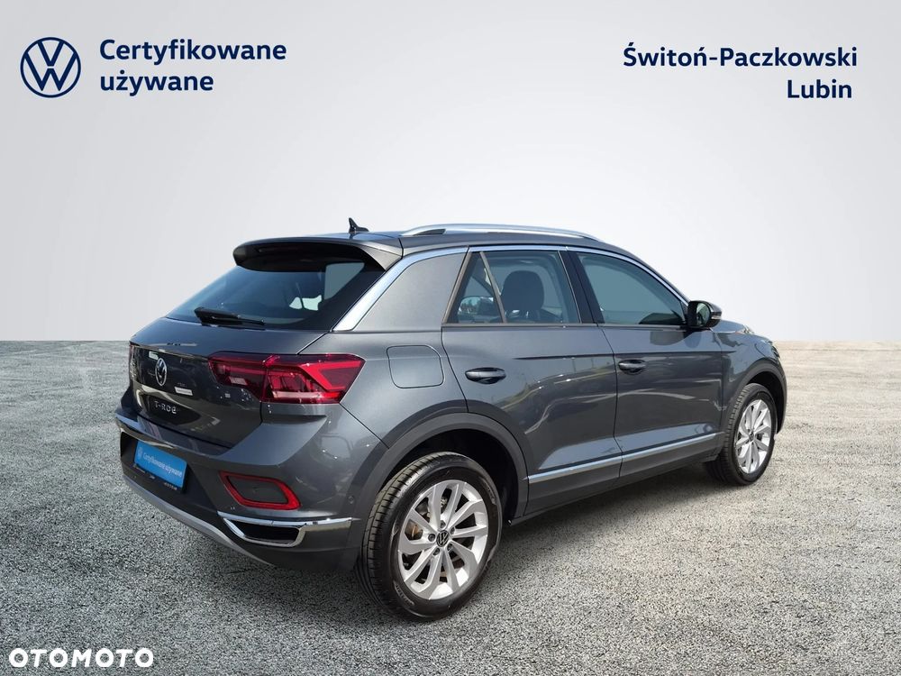 Volkswagen T-Roc 1.5 TSI Style DSG - 2