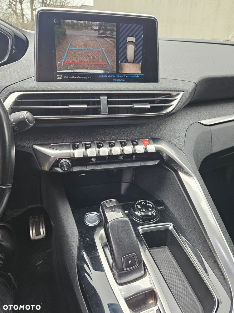 Peugeot 5008 BlueHDi 130 EAT8 Crossway - 8