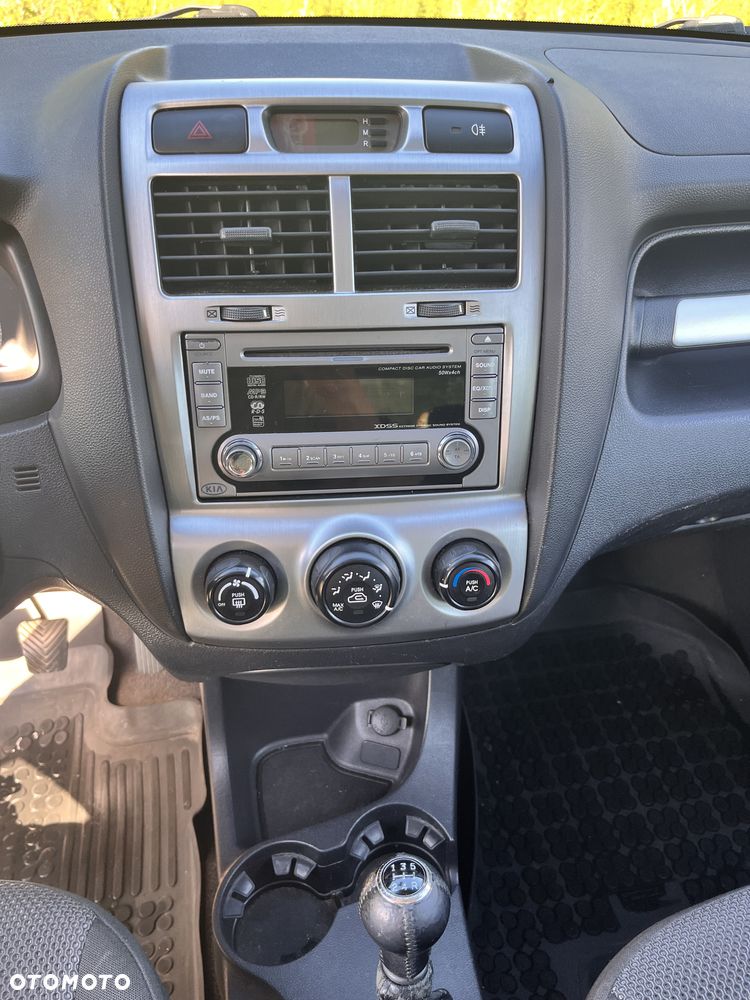 Kia Sportage 2.0 Expedition 2WD - 6