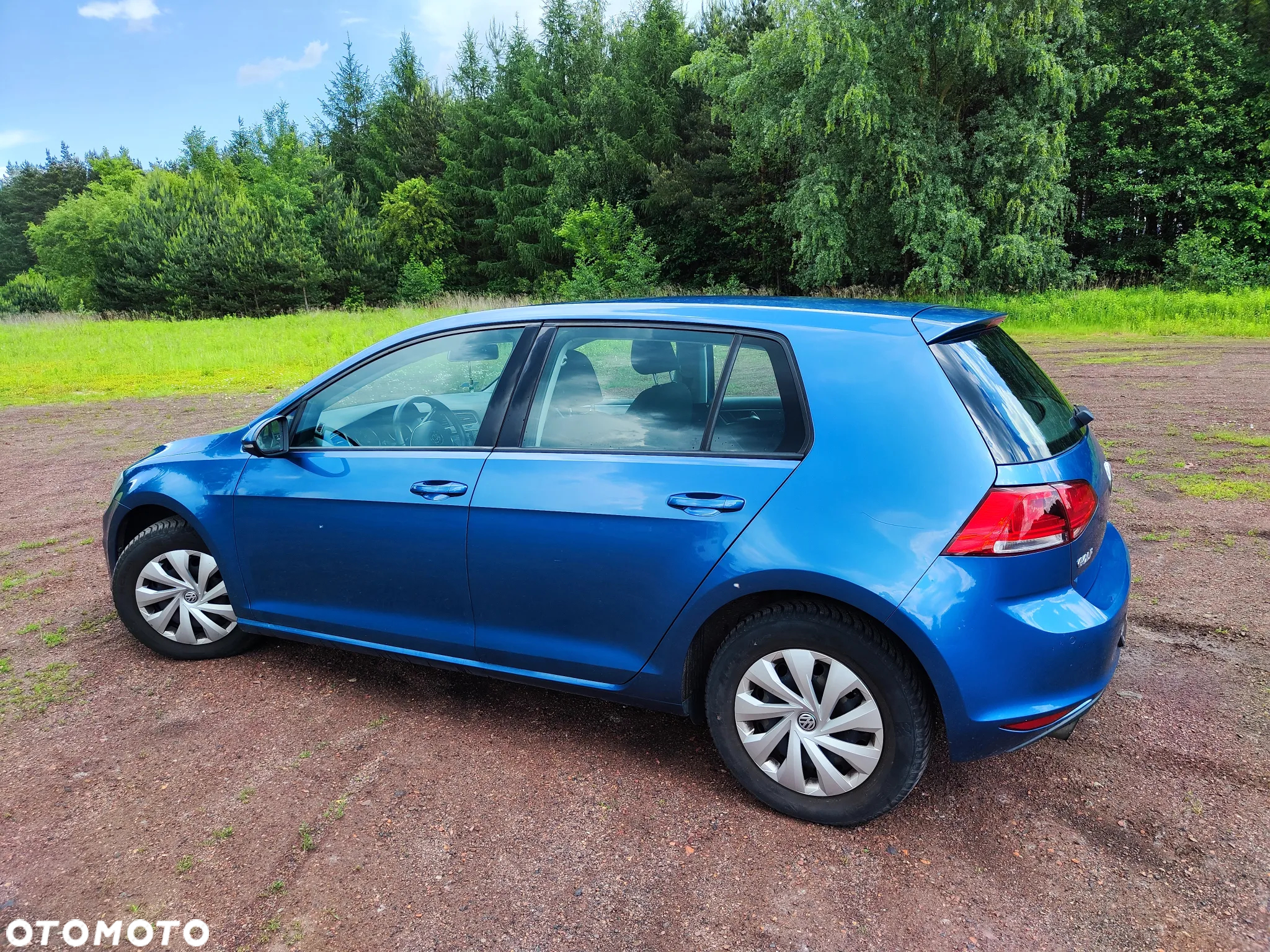 Volkswagen Golf 1.2 TSI BlueMotion Technology DSG Comfortline - 8