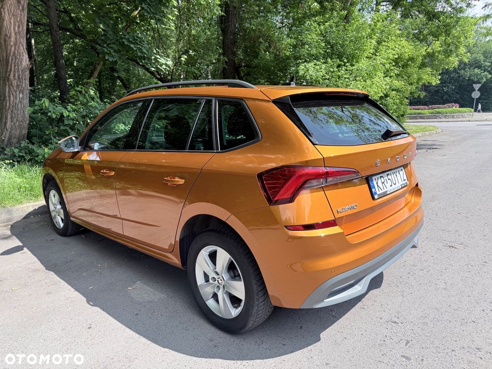 Skoda Kamiq 1.0 TSI Ambition DSG - 7