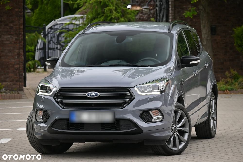 Ford Kuga 2.0 TDCi 4x4 ST-Line - 6