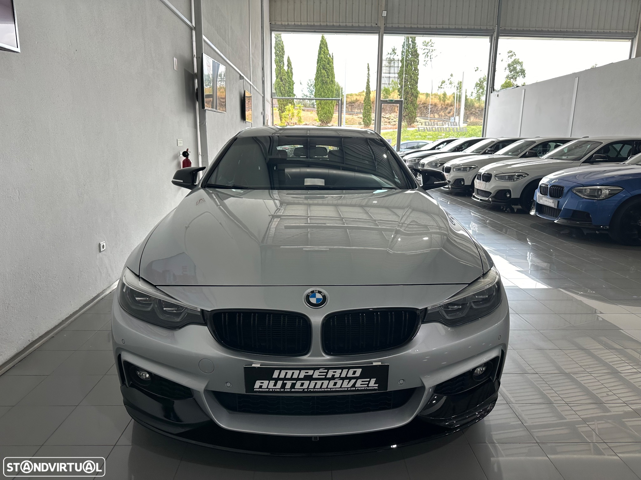 BMW 420 Gran Coupé d Pack M Auto - 5