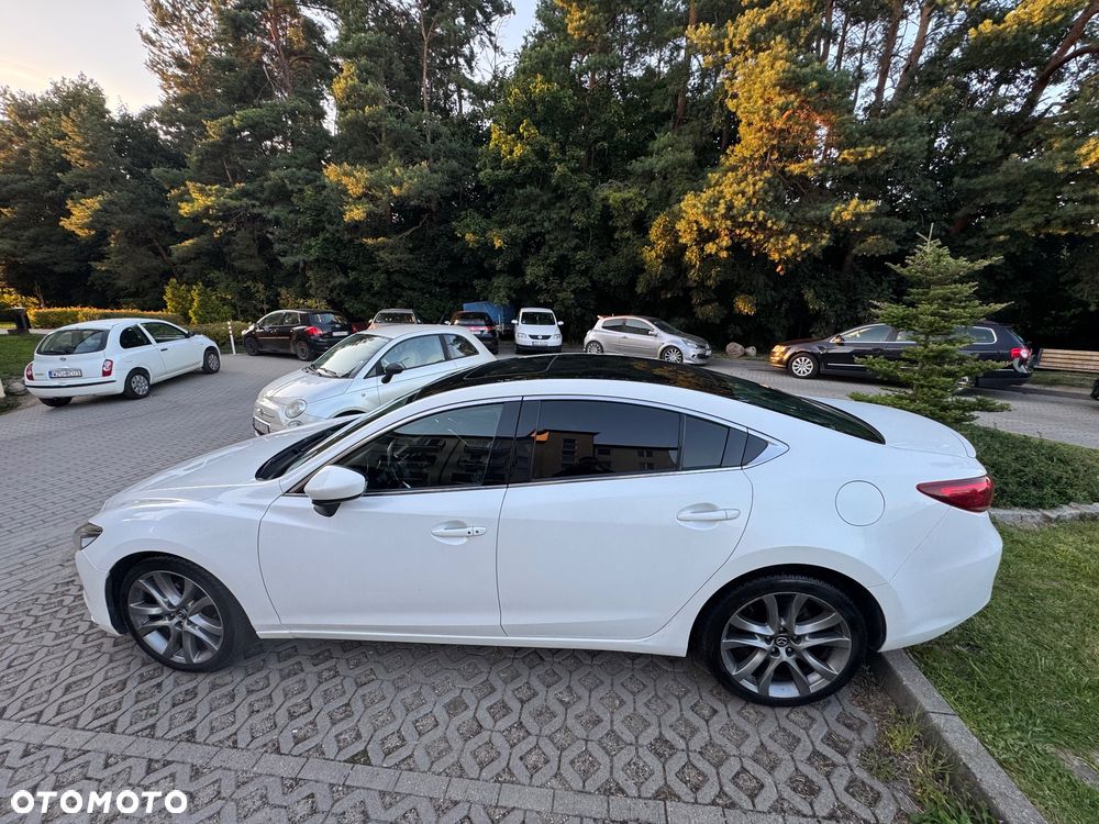Mazda 6 - 7