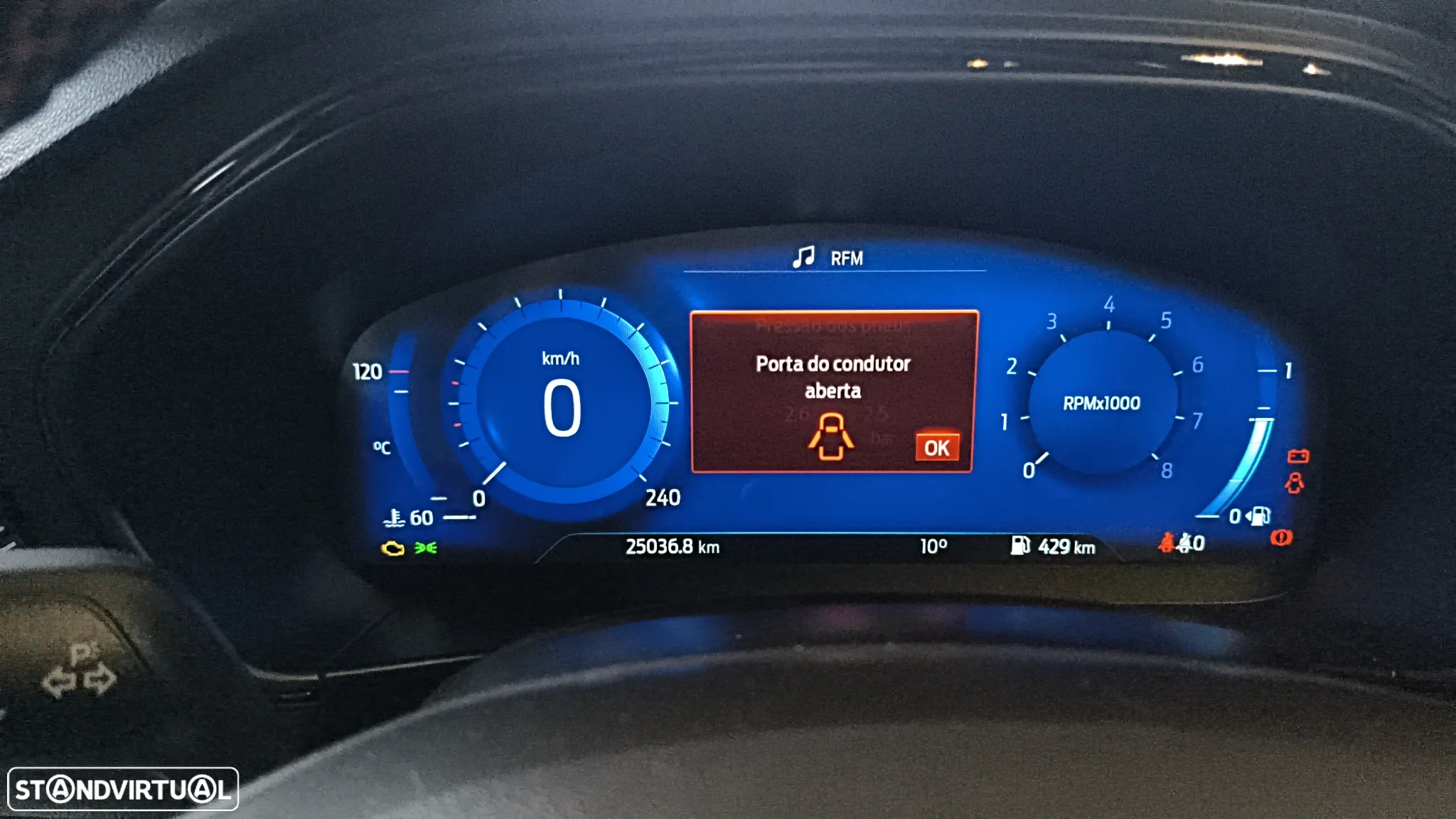 Ford Focus 1.0 EcoBoost MHEV ST-Line - 8