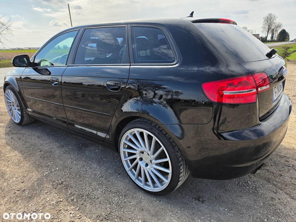 Audi A3 Sportback 1.8 TFSI Ambition - 10