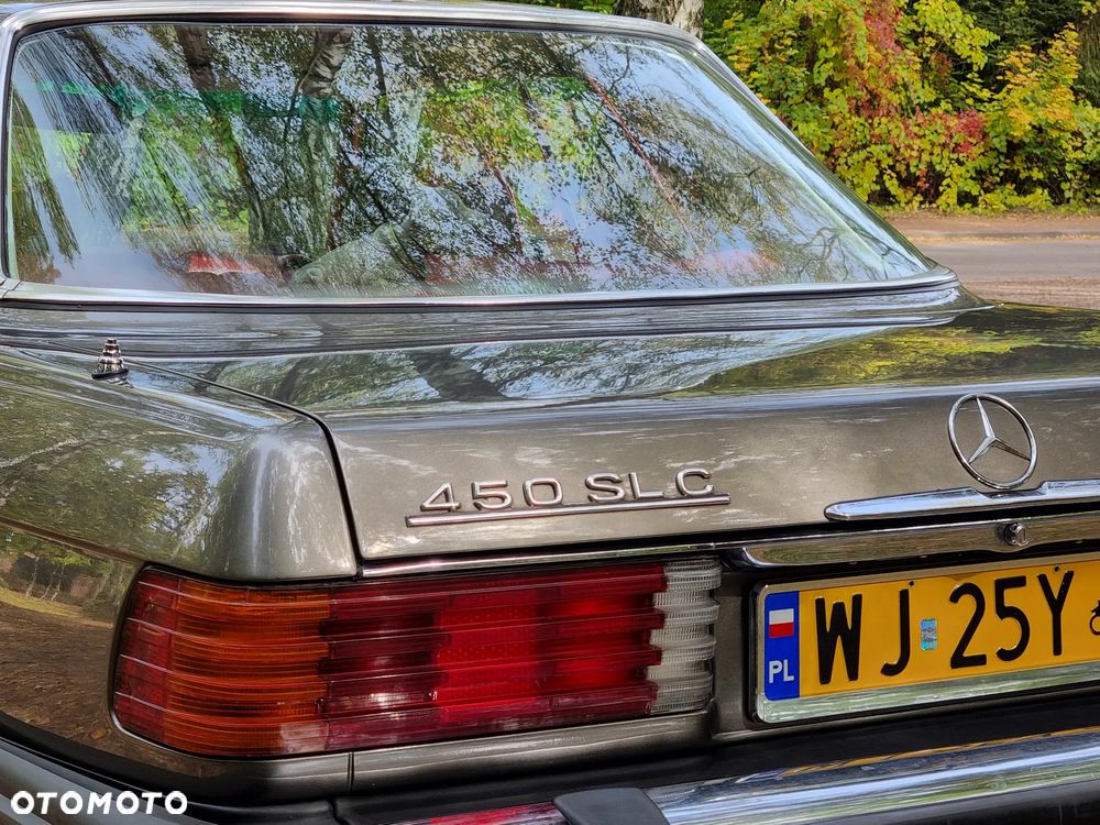 Mercedes-Benz SLC - 25