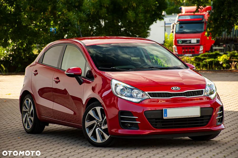 Kia Rio 1.4 Platinum Edition - 13